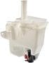 Dorman OE Solutions Plastic Windshield Washer Fluid Reservoir