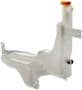 Dorman OE Solutions Plastic Coolant Recovery Tank