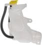 Dorman OE Solutions Plastic Coolant Recovery Tank