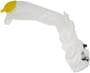 Dorman OE Solutions Plastic Windshield Washer Fluid Reservoir