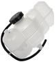 Dorman OE Solutions Plastic Coolant Reservoir