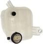 Dorman OE Solutions Plastic Coolant Reservoir
