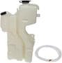 Dorman OE Solutions Plastic Coolant Recovery Tank