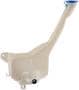 Dorman OE Solutions Plastic Windshield Washer Fluid Reservoir