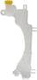 Dorman OE Solutions Plastic Coolant Recovery Tank
