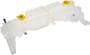 Dorman OE Solutions Plastic Coolant Recovery Tank