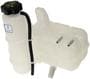 Dorman OE Solutions Plastic Coolant Recovery Tank