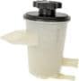 Dorman OE Solutions Single Power Steering Reservoir