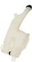 Dorman OE Solutions Plastic Washer Fluid Reservoir