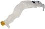 Dorman OE Solutions Plastic Washer Fluid Reservoir