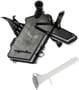 Dorman OE Solutions Plastic Washer Fluid Reservoir