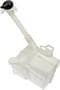 Dorman OE Solutions Plastic Washer Fluid Reservoir