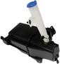 Dorman OE Solutions Plastic Washer Fluid Reservoir