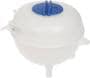 Dorman OE Solutions Plastic Coolant Recovery Tank