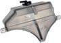 Dorman OE Solutions Plastic Coolant Recovery Tank