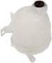 Dorman OE Solutions Plastic Coolant Recovery Tank