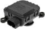 Dorman OE Solutions 5 Terminal Air Door Actuator