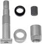 Dorman OE Solutions Aluminum, Plastic, Rubber TPMS Service Kit