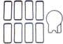 Dorman OE Solutions Intake Manifold Gasket Set
