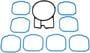 Dorman OE Solutions Intake Manifold Gasket Kit