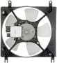 Dorman OE Solutions Radiator Fan Assembly