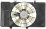 Dorman OE Solutions Radiator Fan Assembly