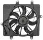 Dorman OE Solutions Radiator Fan Assembly