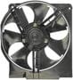 Dorman OE Solutions Condenser Fan Assembly