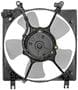 Dorman OE Solutions Radiator Fan Assembly