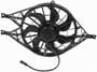 Dorman OE Solutions Condenser Fan Assembly
