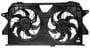 Dorman OE Solutions Cooling Fan Assembly