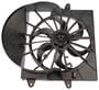 Dorman OE Solutions Condenser Fan Assembly