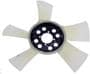 Dorman OE Solutions Plastic Clutch Fan Blade
