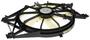 Dorman OE Solutions Condenser Fan Assembly
