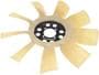 Dorman OE Solutions Plastic Clutch Fan Blade