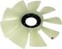 Dorman OE Solutions Plastic Clutch Fan Blade