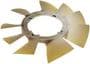 Dorman OE Solutions Plastic Cooling Fan Blade