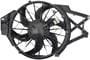 Dorman OE Solutions Radiator Fan Assembly