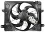 Dorman OE Solutions Radiator Fan Assembly