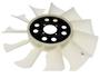 Dorman OE Solutions Plastic Clutch Fan Blade