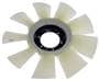 Dorman OE Solutions Plastic Clutch Fan Blade