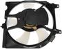 Dorman OE Solutions Condenser Fan Assembly