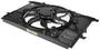 Dorman OE Solutions Radiator Fan Assembly