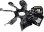 Dorman OE Solutions Steel Clutch Fan Blade