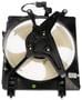 Dorman OE Solutions Condenser Fan Assembly