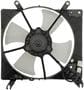 Dorman OE Solutions Radiator Fan Assembly