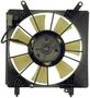 Dorman OE Solutions Radiator Fan Assembly