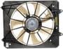 Dorman OE Solutions Condenser Fan Assembly
