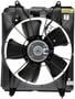 Dorman OE Solutions Condenser Fan Assembly