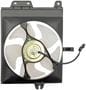 Dorman OE Solutions Condenser Fan Assembly